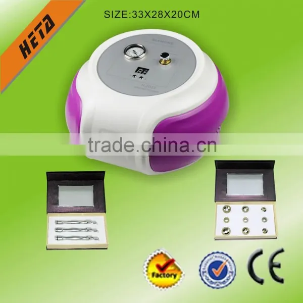 Top Quality Microdermabrasion Machine Peel Facial Care Machine Heta H-2023