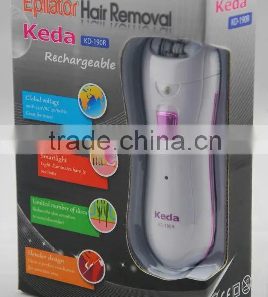 New Mini Lady Epilator photo-5