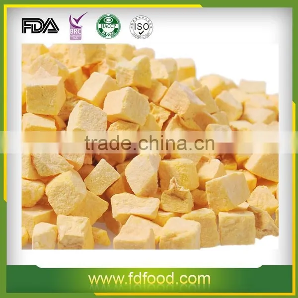 Hot Sale 100% Natural Freeze Dried Pumpkin photo-5