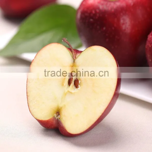 2016 New Crop New Season Huaniu Apple Fresh Apple China Gansu Tianshui Huaniu Apple