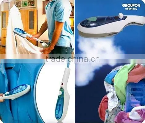 Kawachi Portable Steam Iron Handheld Tobi Steamer Buddy photo-2