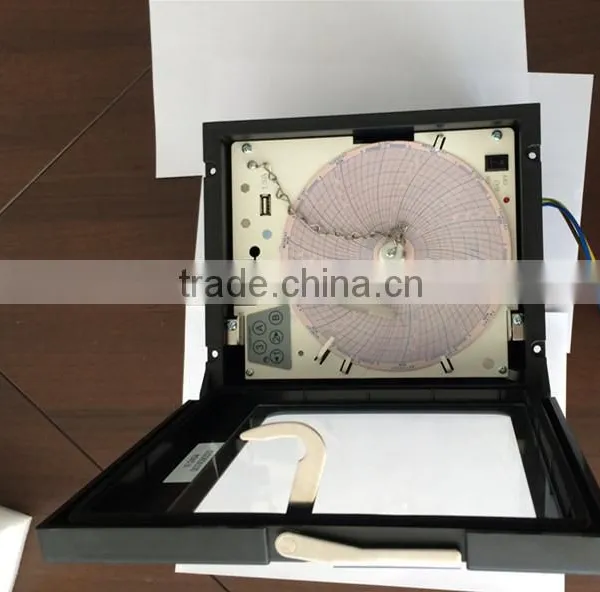 Cold Chain Equipments Monitoring System 7-days Temprature Recorder Chat Temperature Recorder photo-2