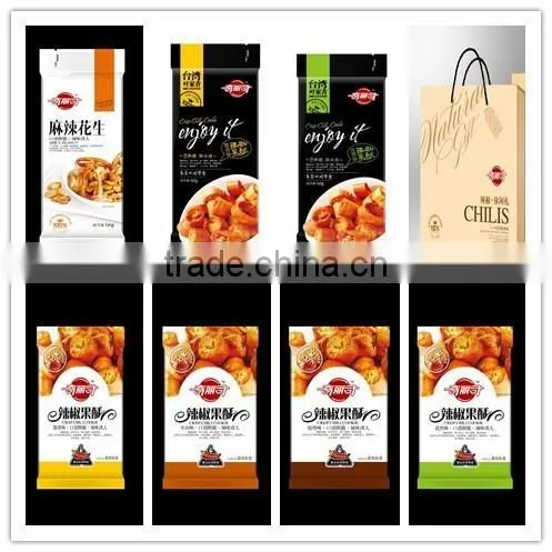Leisure Snacks Spicy Peanut for Young People and Students photo-2