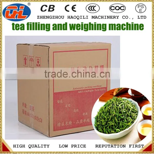 Particle Filling Machine for Powder Tea Bean Seed Particle Stainless Steel photo-6