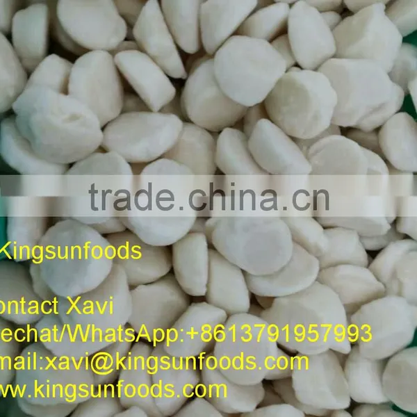 Good Price Frozen Sea Scallop Meat photo-2