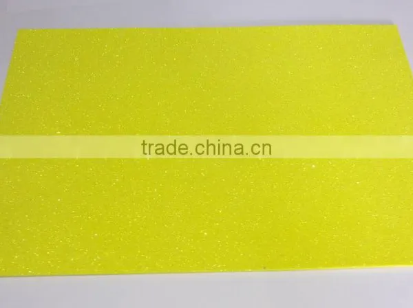 BRIGHT COLOR EVA GLITTER SHEET photo-6
