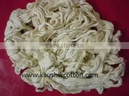 INDIAN ORIGIN COTTON WASTE ROVING PRODUCT