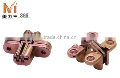 Furniture Hinge Type Invisible Cross Concealed Hinge photo-3