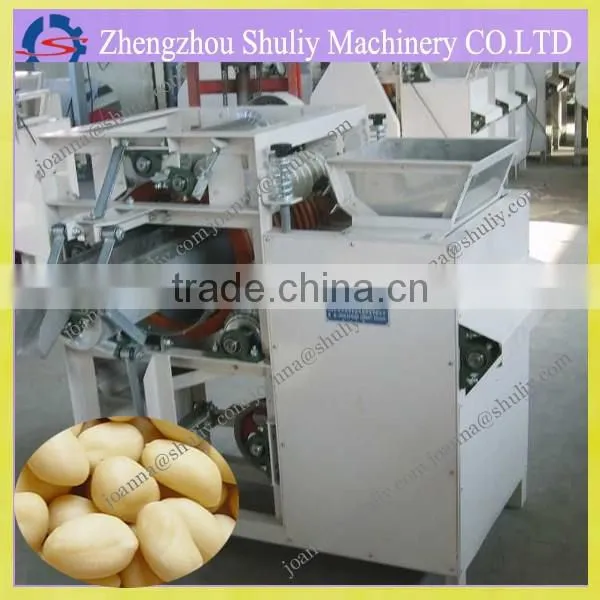 Chocolate Coverd Peanut Wet Original Peanut Skin Peeling Machine photo-2