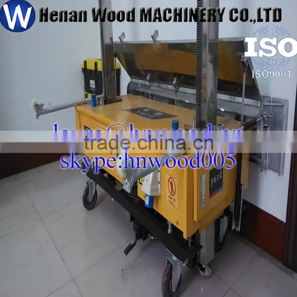 Automatic Wall Painting Machine From Chinese Supplier +86 15937107525 photo-4
