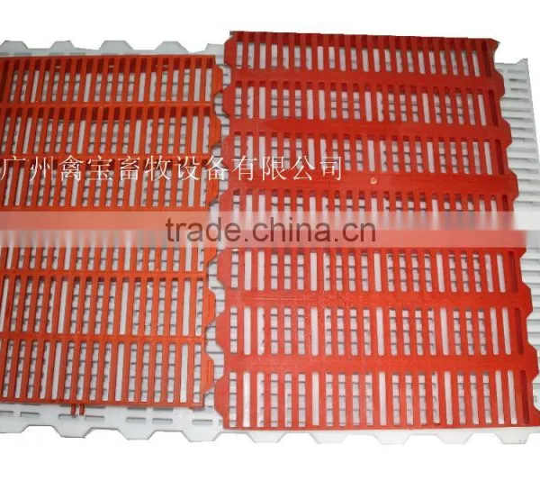 Plastic Slatted Floor for Livestock Farming/hot Sale Plastic Slatted Floor photo-6