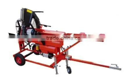 7T COMBINED LOG SPLITTER photo-2