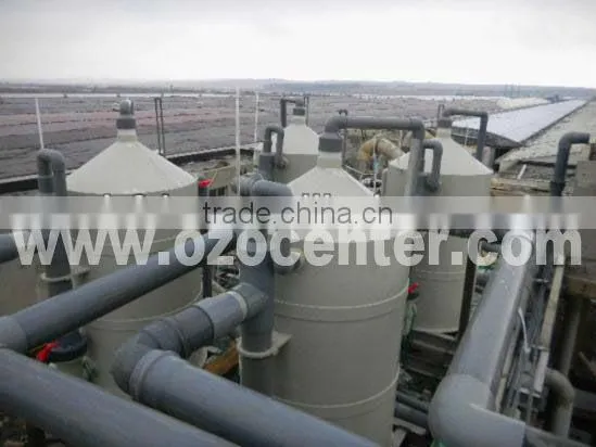 High Quality 10T-100T Water Treatment Aquaculture Biological Filter photo-6