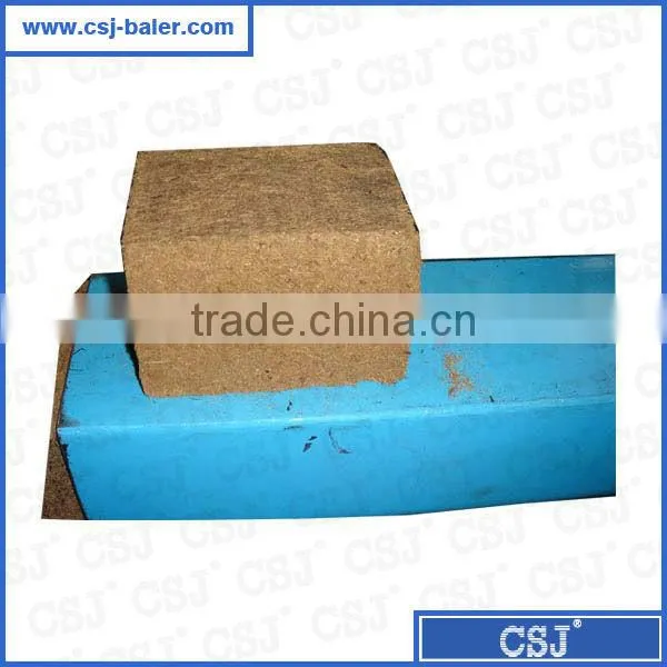 CE Certificate High Quality Hot Selling Factory Supply Rice Husk Baling Press Manual photo-4