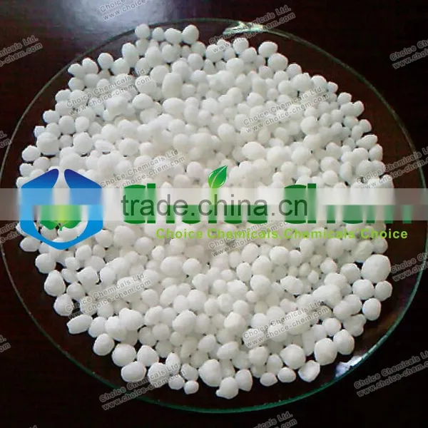 White Crystalline Granule Anhydrous Calcium Nitrate photo-4