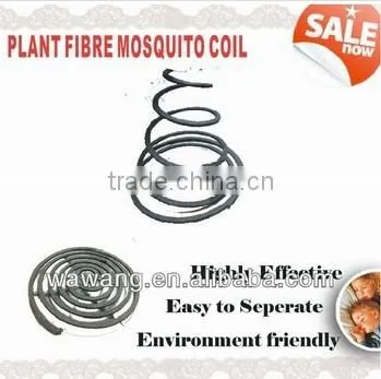 Natural Plant Fiber Mosquito Paper Coil photo-2