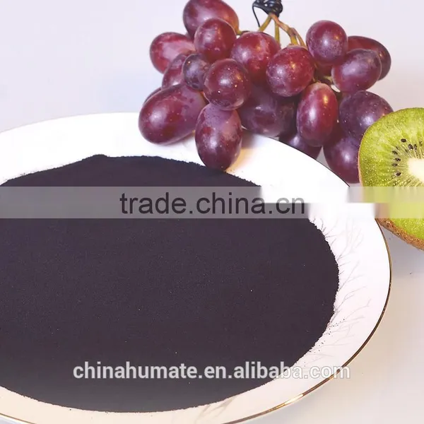 Potassium Humate Type Potassium Humate Fertilizer
