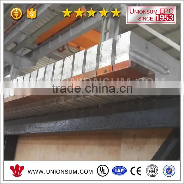 China High Quality Zinc Electro-winning Aluminum Cathode Al Cathode photo-3