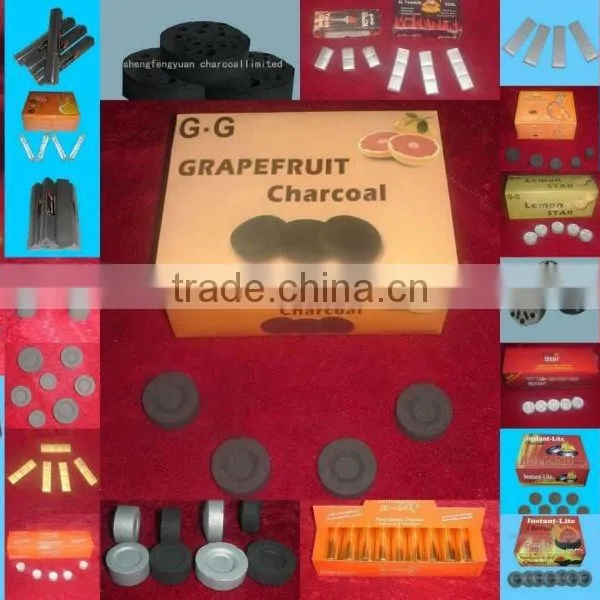 Hookah Shisha Charcoal Tablet photo-3
