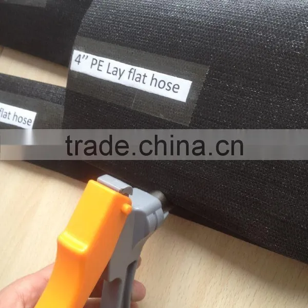 Double Layer PE New Material Layflat Hose photo-4