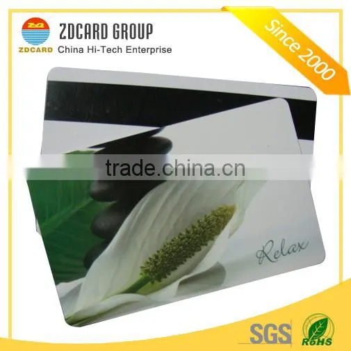 Smart High Quality IC Card RFID Card for Use in Pharmaceutical and Tobacco Security photo-3