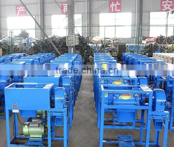 Grain Milling Equipment Factory Direct Domestic Grain Mill Mini Grain Flour Milling 6NFZ-2.2C photo-5