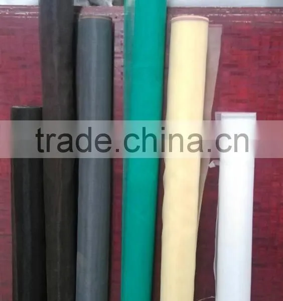 New 30 in x 100 ft Fiberglass Window Door Screen Roll/fiberglass Screen Cloth/fiberglass Wire Screen photo-2