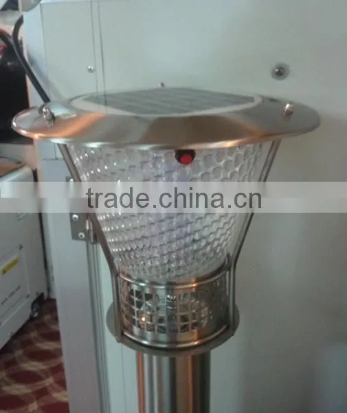 High Efficiency Good Quality Cheap Price Solar LED Garden Light photo-2