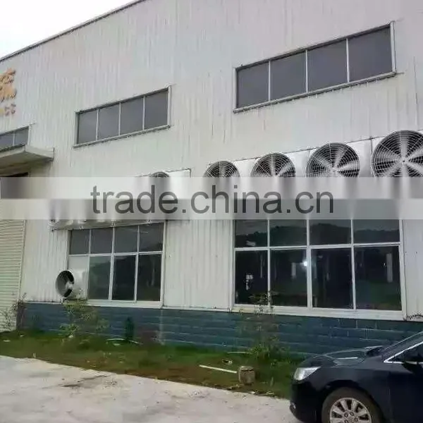 Poultry Farm Temperature Control System With Cone Fan photo-4