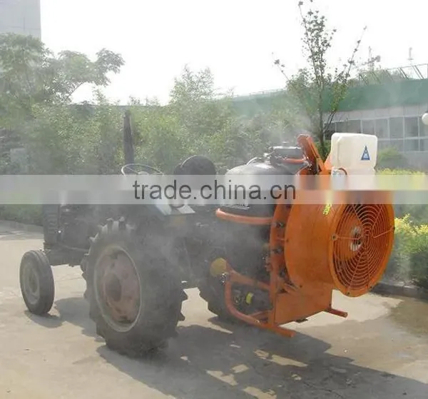 Neweek Agricultural Tractor Mounted Garden Fruit Tree Orchard Sprayer photo-4