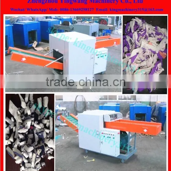 Hot Sale Metallic Yarn Cutting Machine
