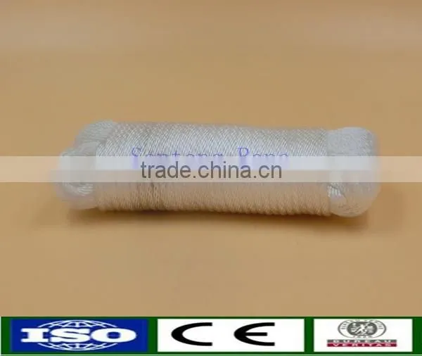 High Quality White Solid Braided Starter Rope photo-2