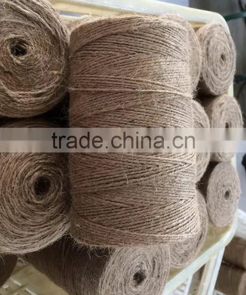 New Product Jute Rope Jute Packing Twine,jute Twine