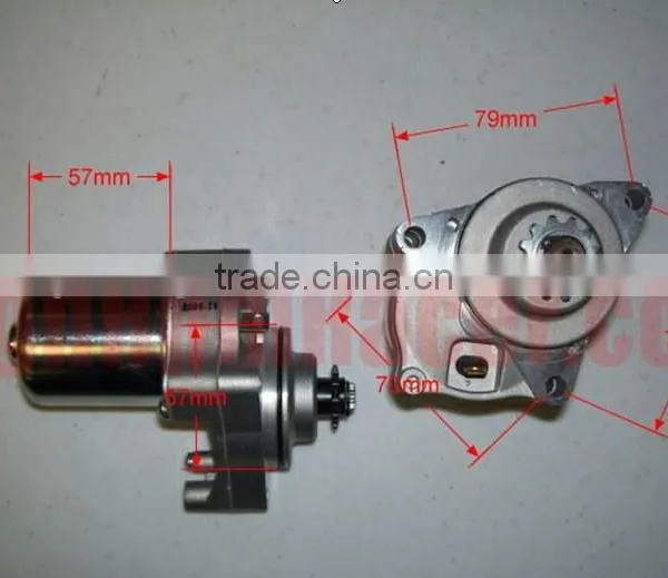 Kazuma Electrical Motor 50CC 70CC 90CC 110CC ATVS Quad Kazuma Chinese photo-3
