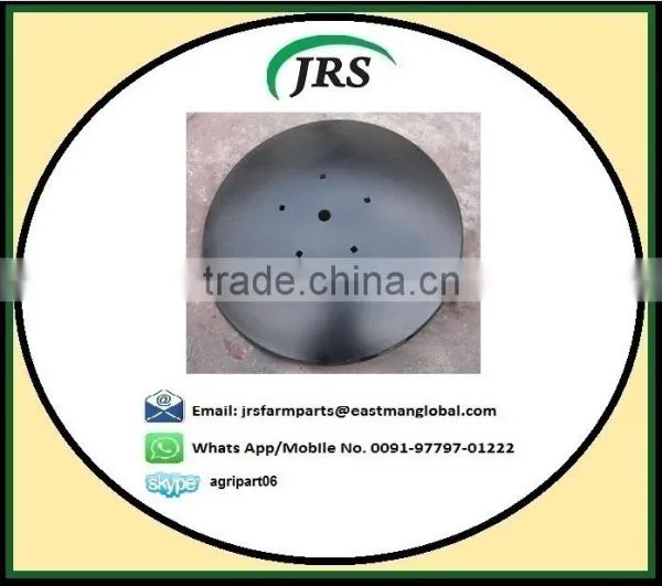 Manufacturer of Tractor Part Disc Blade for Agricuture photo-3