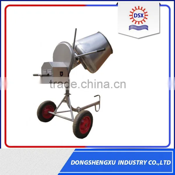 Golden Supplier Small Cement Mixer For Tractor photo-4