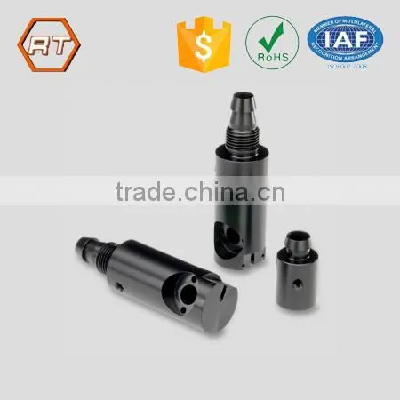Trade Assurance Cnc Machining Custom Plastic Parts photo-3