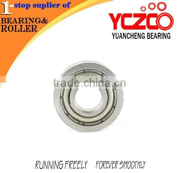 Miniature Chrome Steel Ball Bearings 5*16*5mm photo-4