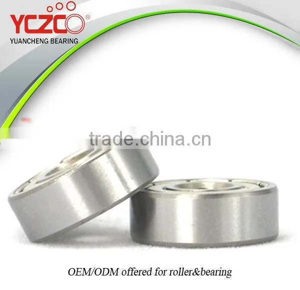 YCZCO 606zz Ball Bearing for Roller Shade photo-4