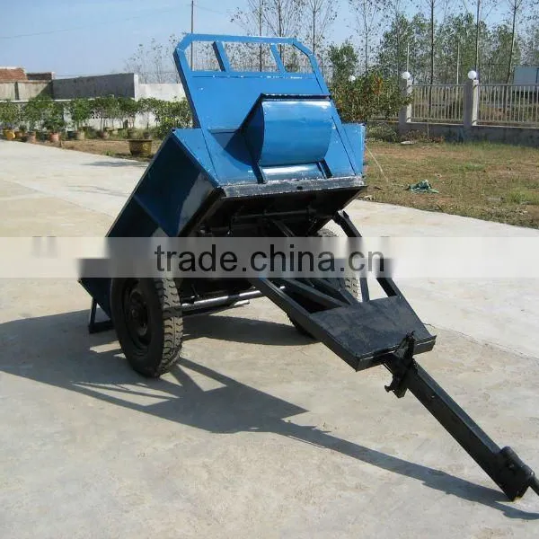 2-wheel Tractor Trailer photo-4