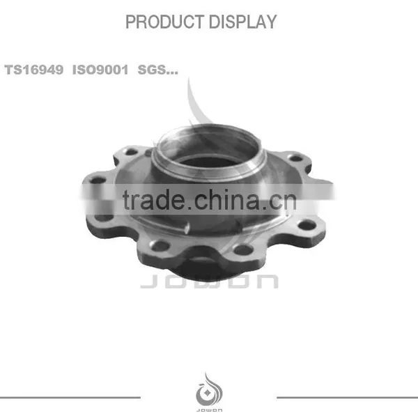 Wheel Hub Auto Part Sand Casting photo-2