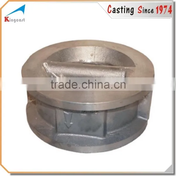 Custom Best Price Sand Casting Iron and Steel Products photo-6