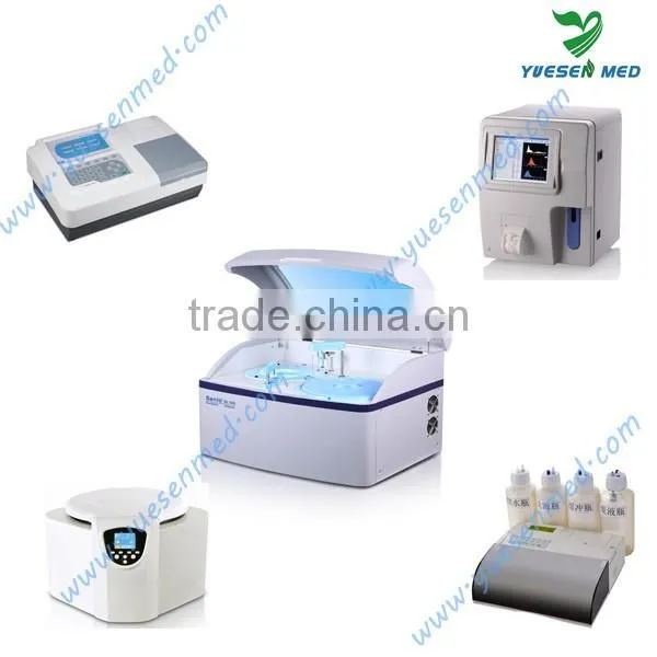 WBC Laboratory Blood Hematology Analyzer Price photo-2