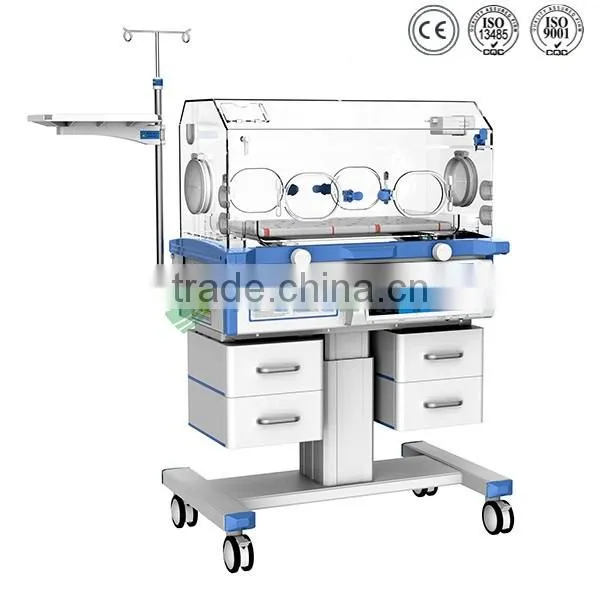 Hospital Baby Care Equipments Price of Infant Incubator photo-3