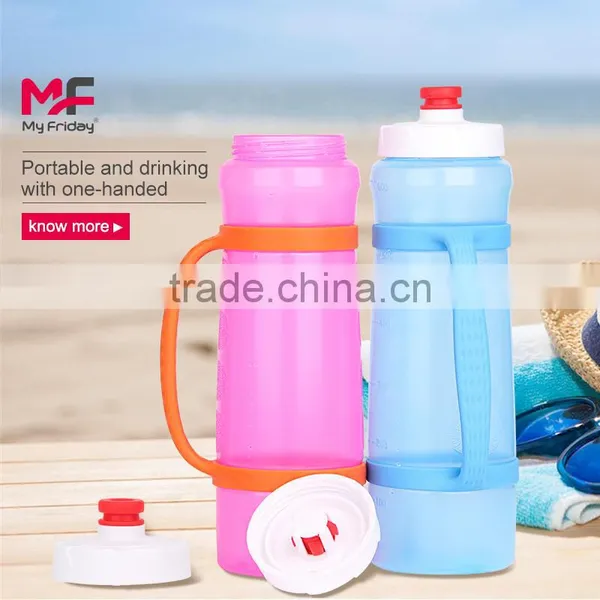 China Supplier Wholesale PP Refillable Travel Bottle photo-2