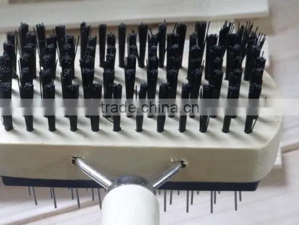 Pet Products Manufacturers Dog Grooming Brush photo-6