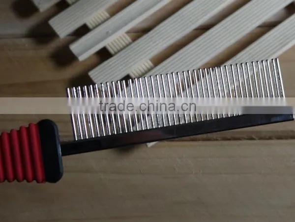 Pet Care Supply Dog Comb for Grooming photo-4