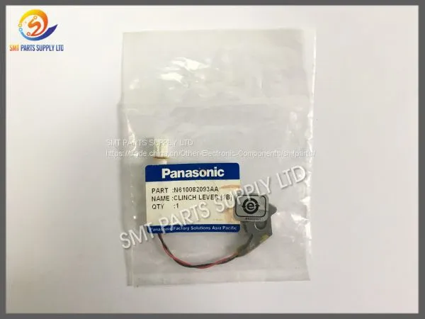 SMT PANASONIC RL131 R132 AI PARTS LEVER N610082091AA N610082092AA N610082093AA N610082094AA photo-3