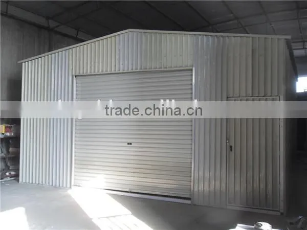 Steel Structure Design Farm Shed/steel Farm Warehouse Shed photo-4
