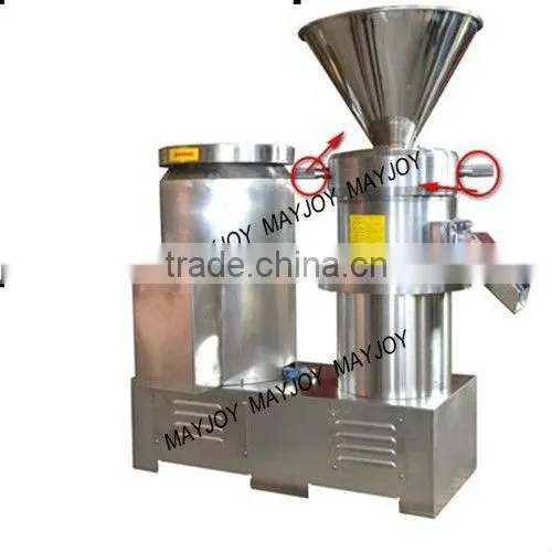Mayjoy CE Certificate Sesame Paste Grinding Machine for Food or Chemical Industry photo-5